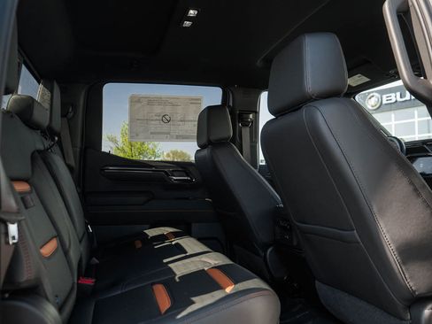 New 2026 GMC Sierra 1500 AT4 w/ AT4 Premium Package AWD/4WD image 10