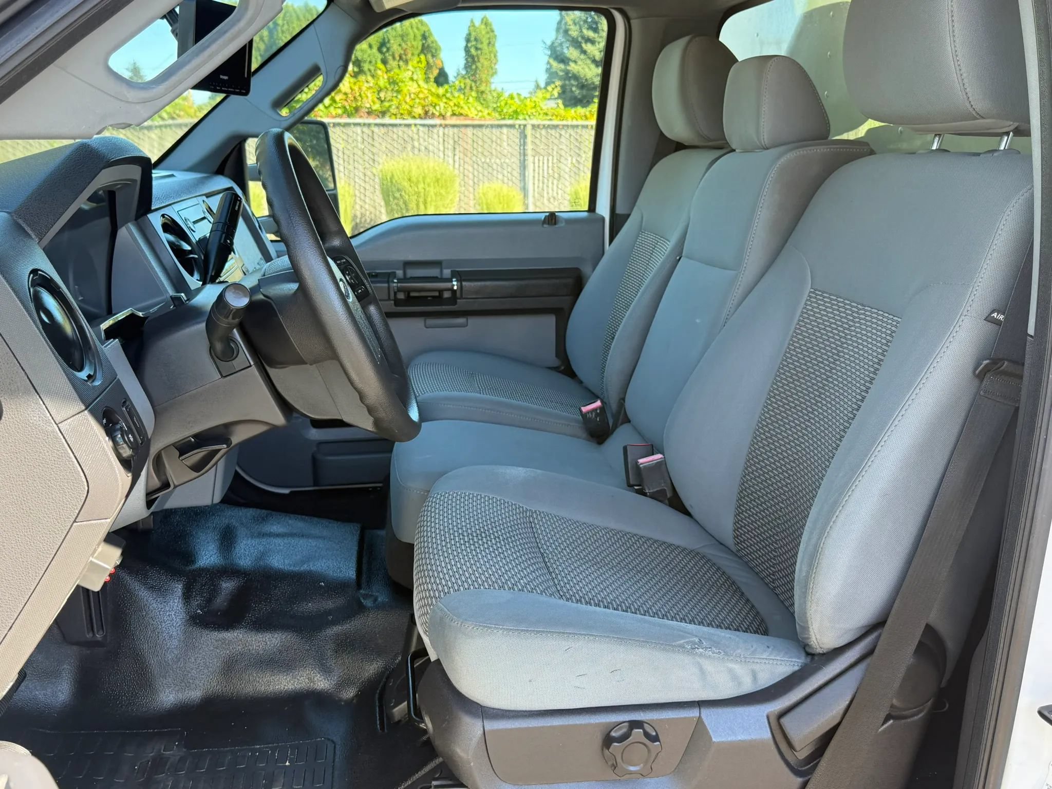 Used 2012 Ford F450 XL w/ PWR Equipment Group RWD image 16