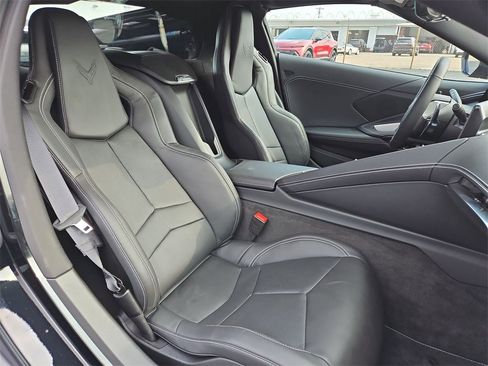 Certified 2025 Chevrolet Corvette E-Ray image 30