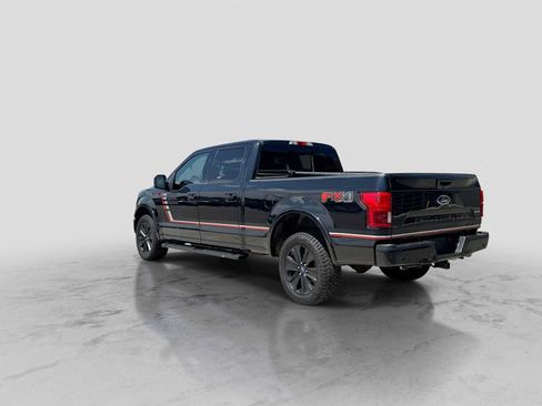 Used 2019 Ford F150 Lariat AWD/4WD image 4