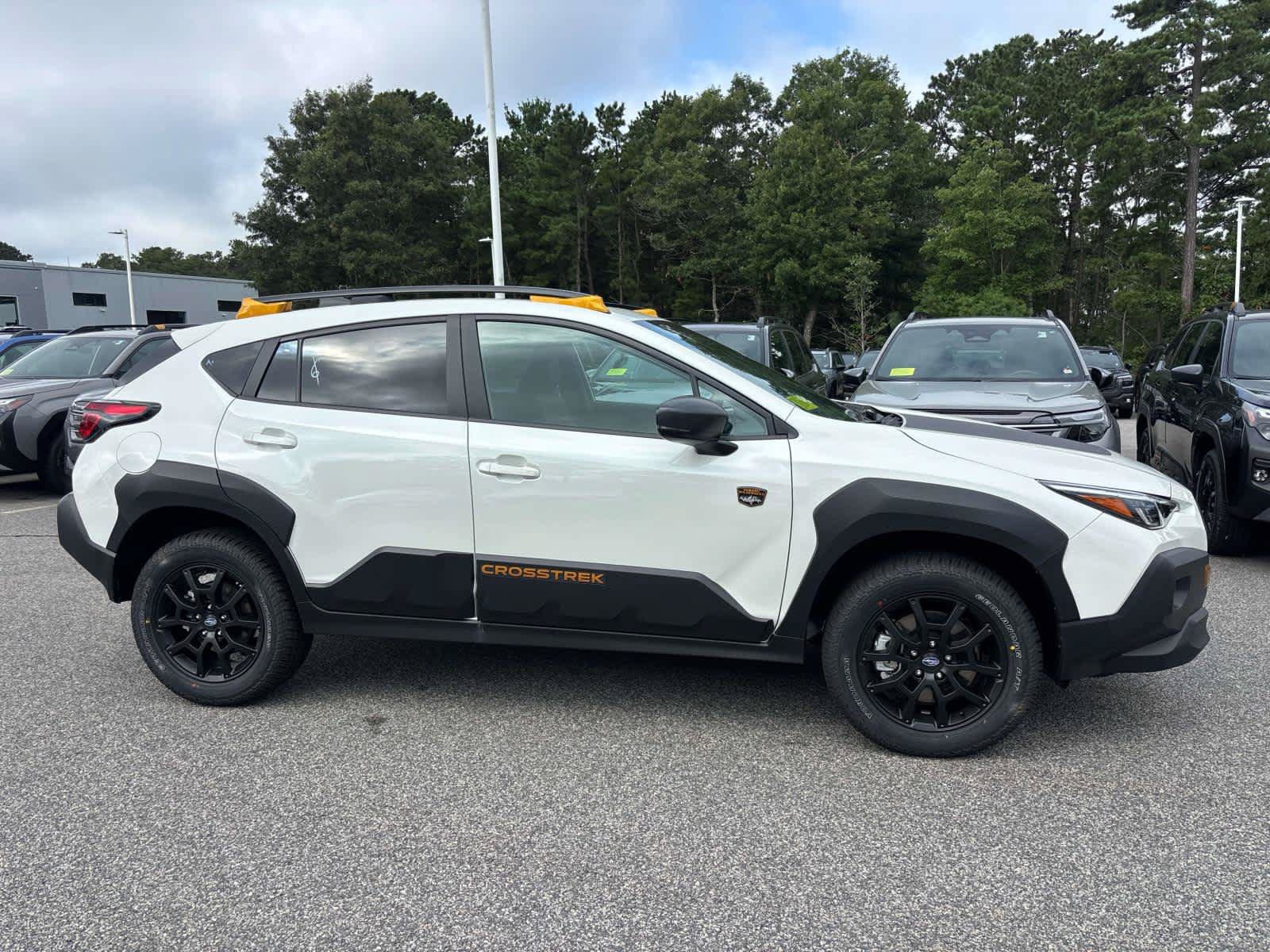 New 2026 Subaru Crosstrek 2.5i Wilderness AWD/4WD image 2