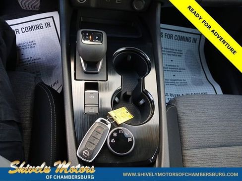 Used 2023 Nissan Rogue SV AWD/4WD image 20