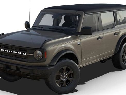 New 2025 Ford Bronco Big Bend image 1