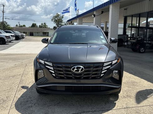 Used 2022 Hyundai Tucson SEL AWD/4WD image 2