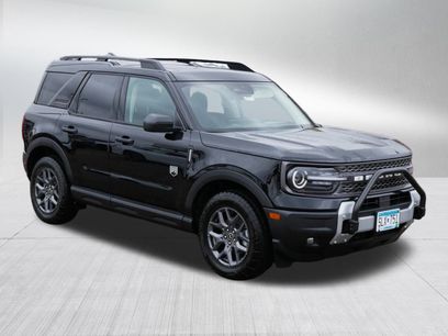 New 2025 Ford Bronco Sport Big Bend