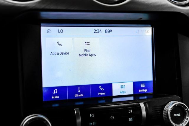 Used 2023 Ford Mustang Premium w/ Mustang Nite Pony Package RWD image 34