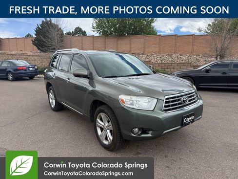 Used 2009 Toyota Highlander Limited image 1