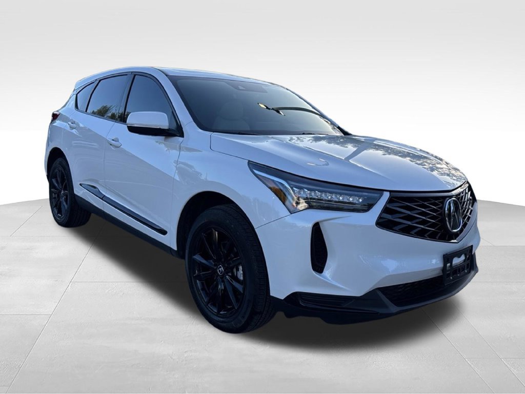 Used 2025 Acura RDX SH-AWD image 7