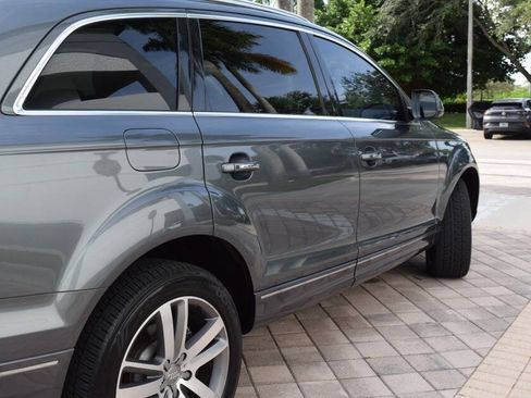 Used 2014 Audi Q7 TDI Premium Plus w/ Premium Plus Package AWD/4WD image 25
