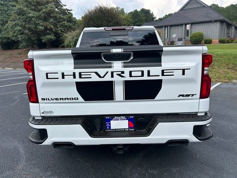 Used 2023 Chevrolet Silverado 1500 RST w/ Rally Edition AWD/4WD image 23