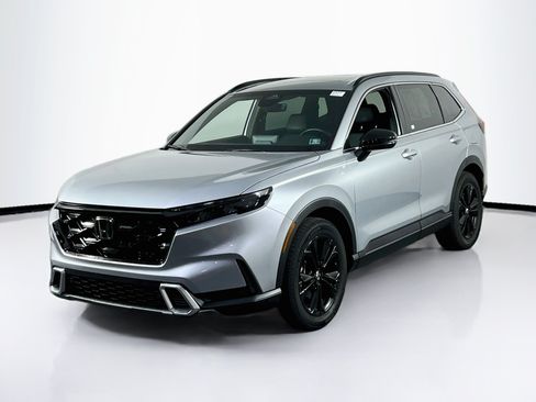 Used 2025 Honda CR-V Sport Touring image 1