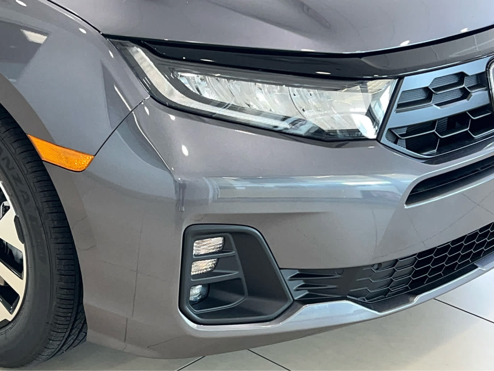 New 2027 Honda Odyssey EX-L image 2