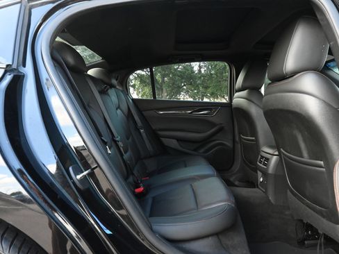 Used 2022 Cadillac CT5 Sport w/ Climate Package RWD image 23