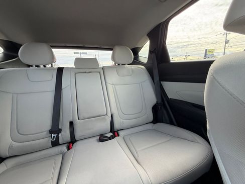 Used 2025 Hyundai Tucson Blue image 37