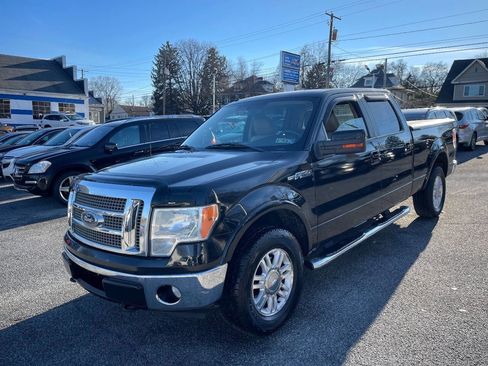 Used 2010 Ford F150 Lariat image 2
