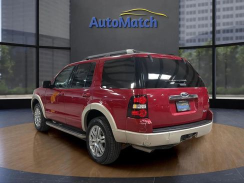 Used 2010 Ford Explorer Eddie Bauer image 9