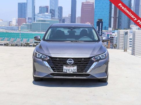 Used 2025 Nissan Sentra S FWD image 2