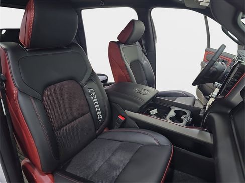 Used 2025 RAM 1500 Rebel w/ Bed Utility Group image 12