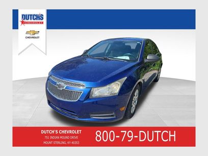 Used 2012 Chevrolet Cruze LS w/ Connectivity Package
