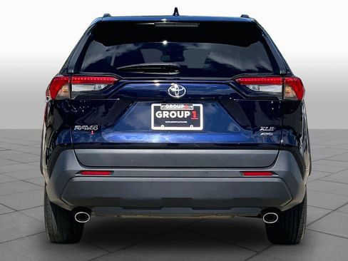 Used 2024 Toyota RAV4 XLE AWD/4WD image 5