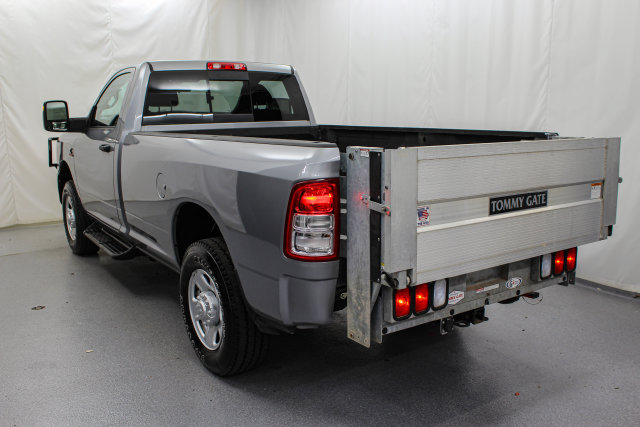 Used 2024 RAM 3500 Tradesman w/ Snow Chief Group AWD/4WD image 7