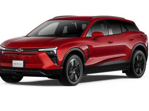 New 2026 Chevrolet Blazer EV LT w/ Midnight/Sport Edition FWD image 26