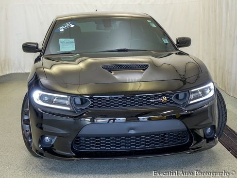 Used 2021 Dodge Charger Scat Pack image 4