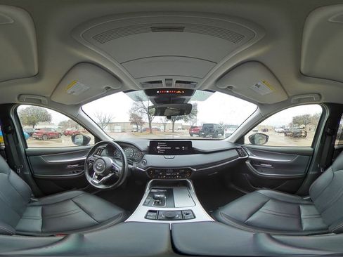 Used 2025 MAZDA CX-90 3.3 Turbo w/ Preferred Package image 46