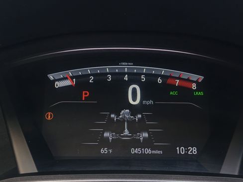 Used 2020 Honda CR-V EX-L image 14