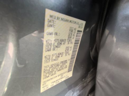 Used 2014 Nissan Armada Platinum w/ 2nd Row Captain Seat Package AWD/4WD image 26