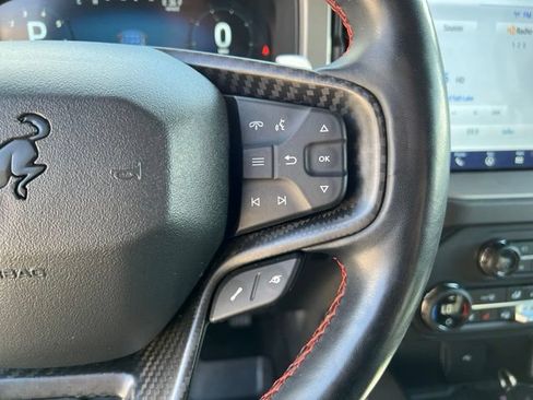 Used 2024 Ford Bronco Raptor w/ Interior Carbon Fiber Pack 6 AWD/4WD image 31