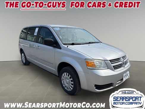 Used 2010 Dodge Grand Caravan SE FWD image 7