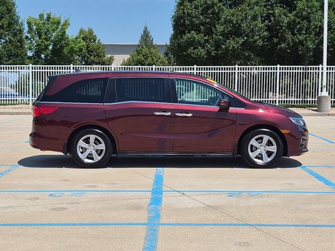 Used 2018 Honda Odyssey EX-L image 6