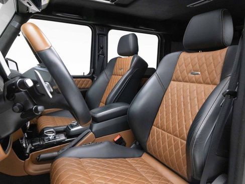 Used 2018 Mercedes-Benz G 63 AMG 4MATIC image 8