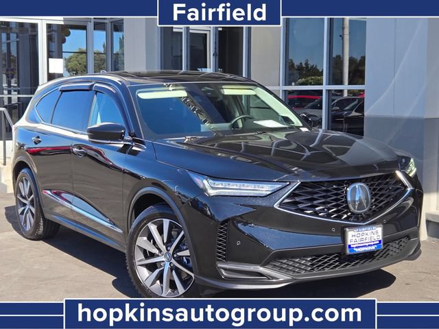 Certified 2026 Acura MDX w/ Technology Package FWD image 1