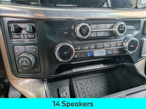 Used 2025 Ford F150 King Ranch w/ FX4 Off-Road Package AWD/4WD image 20