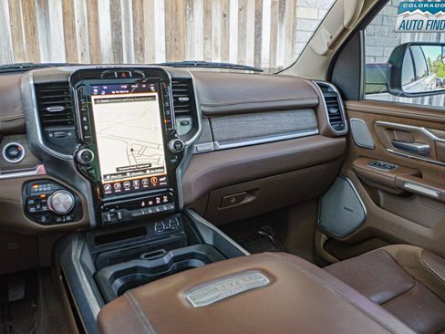 Used 2021 RAM 1500 Limited AWD/4WD image 18