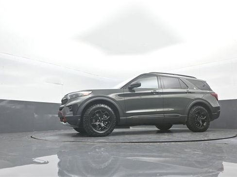 Certified 2021 Ford Explorer Timberline image 33