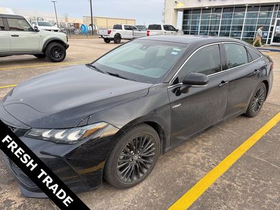 Used 2019 Toyota Avalon XSE