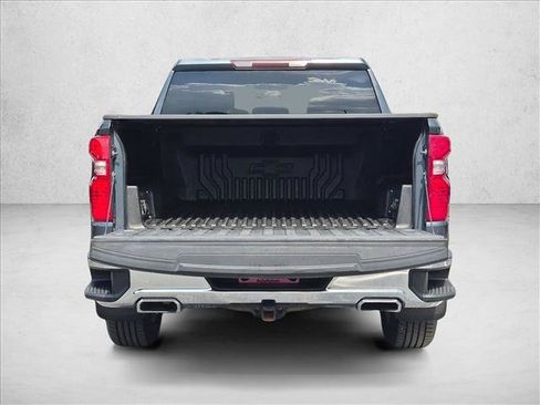 Used 2019 Chevrolet Silverado 1500 LT w/ All-Star Edition AWD/4WD image 6