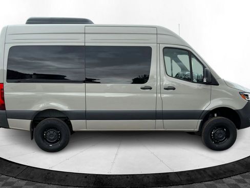 New 2026 Mercedes-Benz Sprinter 2500 image 6