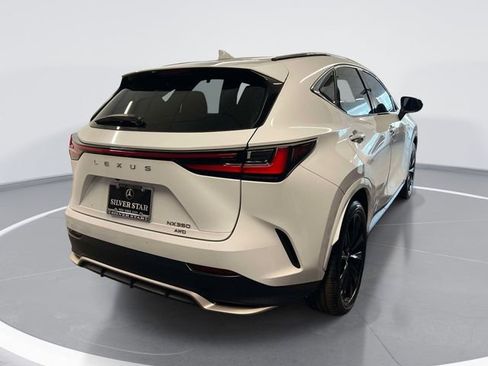 Used 2024 Lexus NX 350 F Sport AWD/4WD image 4