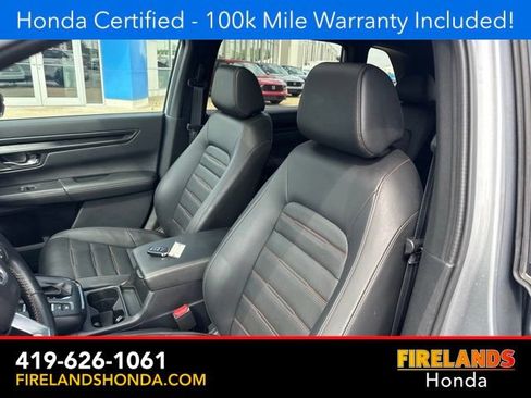 Certified 2025 Honda CR-V Sport-L image 14