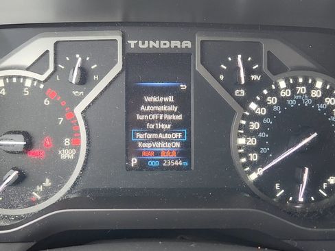 Used 2024 Toyota Tundra SR5 w/ SR5 Convenience Package AWD/4WD image 11