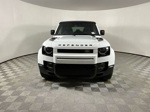 New 2026 Land Rover Defender 110 S AWD/4WD image 8