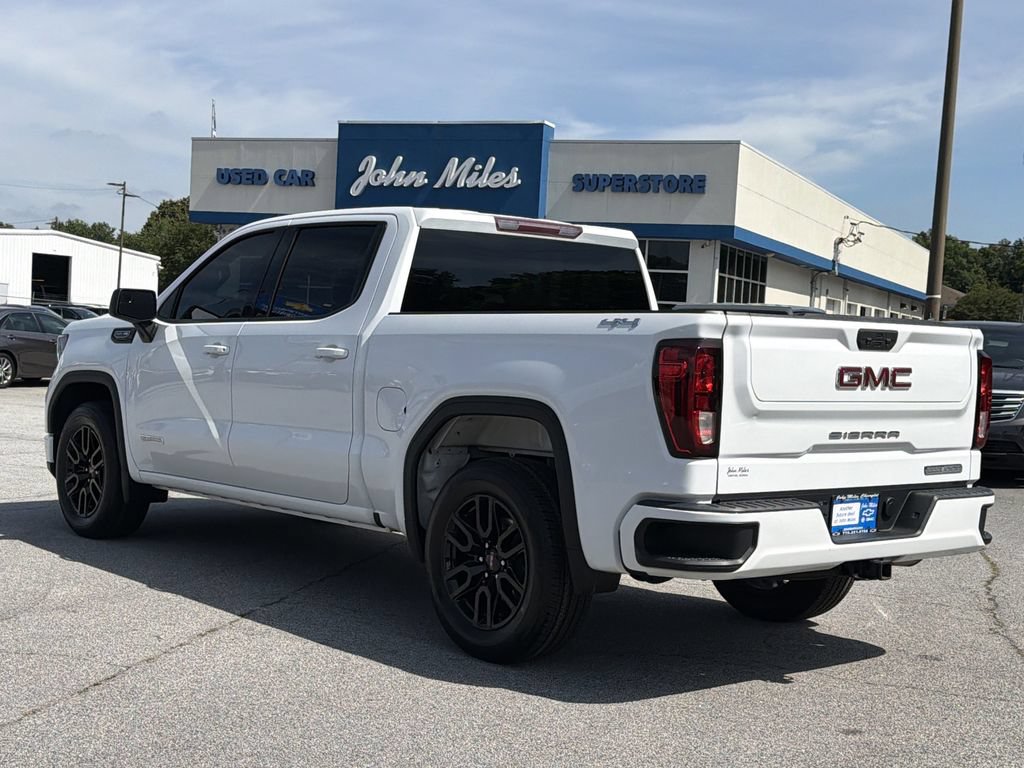 Used 2022 GMC Sierra 1500 Elevation AWD/4WD image 19
