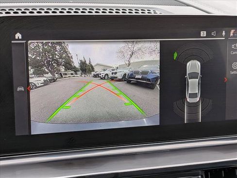 Used 2020 BMW M850i Gran Coupe xDrive w/ Comfort Seating Package image 13