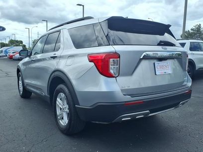 Certified 2021 Ford Explorer XLT w/ Equipment Group 202A