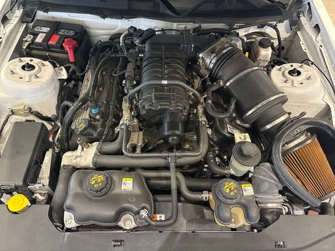 Used 2010 Ford Mustang Shelby GT500 RWD image 4
