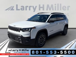 New 2026 Jeep Cherokee Laredo AWD/4WD video 1